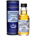 Edradour Caledonia 12 YO miniaturka whisky